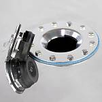 Бак топливный алюминиевый SPORT /30 л/ с алюминиевой крышкой