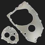 Усилитель корпуса КПП ВАЗ 21083/2110 (комплект)