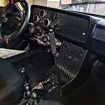 Руль (350 мм) DRIFTING с выносом 9 см, кожа, чёрный, с красными вставками MOMO Style Руль (350 мм) DRIFTING с выносом 9 см, кожа, чёрный, с красными вставками MOMO Style