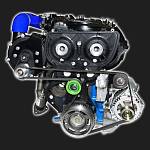 Ремень привода компрессора (6PK 1555) старого образца BOSCH 16V ВАЗ 2110-2112, Приора
