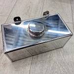 Бачок охлаждающей жидкости расширительный алюминиевый /2 л/