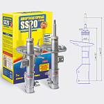 Стойки передней подвески газомасляные SS20 СПОРТ LADA Vesta (2 штуки)