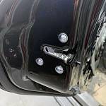 Доводчики дверей SmartGear LADA Vesta, Aura (комплект на 2 двери)