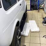 Пороги электрические выдвижные SmartGear ВАЗ 2121-21214 /Нива 3-дверная/ Пороги электрические выдвижные SmartGear ВАЗ 2121-21214 /Нива 3-дверная/