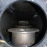 Ресивер GTS 8V Е-газ + ДАД (11182) ВАЗ Гранта, Веста