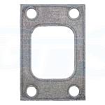 Фланец на коллектор для турбины T25