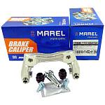 Скоба направляющая колодок переднего тормоза MAREL правый LADA Vesta (до 2023 г.в.), Largus (до 2024 г.в.), X-Ray Cross (1 штука)