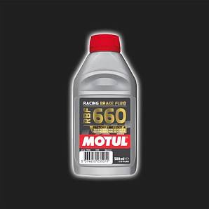 Жидкость тормозная MOTUL RBF 660 FL (0,5 л)