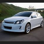 Решётка радиатора DM Style OPEL Astra