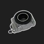 Цилиндр переднего тормоза Оригинал ВАЗ 2101-2107 левый наружный Цилиндр переднего тормоза Оригинал ВАЗ 2101-2107 левый наружный