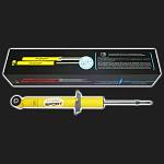 Амортизатор задней подвески газомасляный PLAZA SPORT90 ВАЗ 2108-21099, 2113-2115 (1 штука) Амортизатор задней подвески газомасляный PLAZA SPORT90 ВАЗ 2108-21099, 2113-2115 (1 штука)