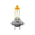 Лампа галогенная  H7 MTF Light AURUM 3000K 55W (2 штуки)