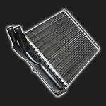 Радиатор отопителя алюминиевый FINORD Chevrolet NIVA, LADA Niva Travel