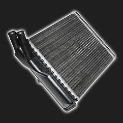 Радиатор отопителя алюминиевый FINORD Chevrolet NIVA, LADA Niva Travel