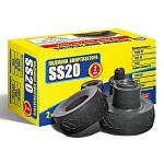 Подушка амортизатора задней подвески SS20 ВАЗ 2108-21099, 2110-2112, 2113-2115, Калина, Приора, Гранта / передней подвески ВАЗ 2101-2107, LADA 4x4, LADA Niva Legend, Chevrolet NIVA, LADA Niva Travel (комплект)