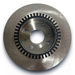 Диски заднего тормоза TORNADO Standart ВАЗ 2108-21099, 2110-2112, 2113-2115, Калина, Приора, Гранта /с АБС/ (2 штуки)