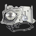 Насос водяной MAREL TURBO LADA Largus (двиг. Renault)