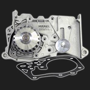 Насос водяной MAREL TURBO LADA Largus (двиг. Renault)