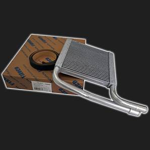 Радиатор отопителя алюминиевый FINORD ВАЗ Гранта, Калина-2 (до 2016 г.в.) Радиатор отопителя алюминиевый FINORD ВАЗ Гранта, Калина-2 (до 2016 г.в.)