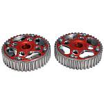 Шкивы распредвалов регулируемые СПОРТ (анодированные) 16V ВАЗ 21126, 11194, 21127, 21129 (2 штуки)