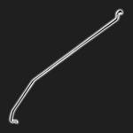 Упор капота ВАЗ 1117-1119 /Лада-Калина/