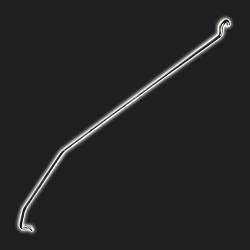 Упор капота ВАЗ 1117-1119 /Лада-Калина/