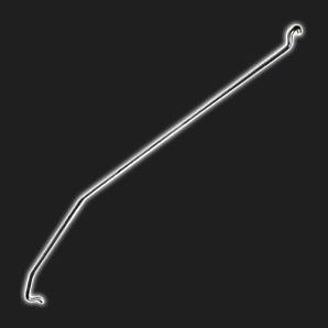 Упор капота ВАЗ 1117-1119 /Лада-Калина/