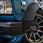 Расширители арок МСА (АБС-пластик) ВАЗ 2101-2107 (4 штуки)