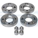 Проставка колеса переходная 4х98-5х100 GTS (4 штуки) Проставка колеса переходная 4х98-5х100 GTS (4 штуки)