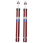 Амортизатор задней подвески газомасляный DEMFI Premium LADA X-Ray (2 штуки)