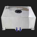 Бак топливный алюминиевый SPORT /78 л/