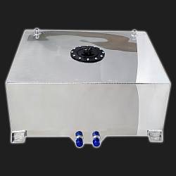 Бак топливный алюминиевый SPORT /78 л/ Бак топливный алюминиевый SPORT /78 л/