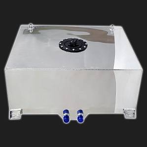 Бак топливный алюминиевый SPORT /78 л/