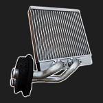 Радиатор отопителя алюминиевый FINORD ВАЗ Гранта, Калина-2 (c 2016 до 2018 г.в.) Радиатор отопителя алюминиевый FINORD ВАЗ Гранта, Калина-2 (c 2016 до 2018 г.в.)