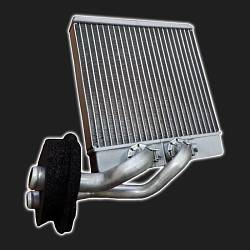 Радиатор отопителя алюминиевый FINORD ВАЗ Гранта, Калина-2 (c 2016 до 2018 г.в.) Радиатор отопителя алюминиевый FINORD ВАЗ Гранта, Калина-2 (c 2016 до 2018 г.в.)