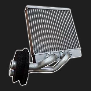 Радиатор отопителя алюминиевый FINORD ВАЗ Гранта, Калина-2 (c 2016 до 2018 г.в.) Радиатор отопителя алюминиевый FINORD ВАЗ Гранта, Калина-2 (c 2016 до 2018 г.в.)