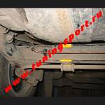 Стабилизатор задней подвески SPORT /16 мм/ ВАЗ 2108-21099, 2110-2112, 2113-2115