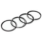 Комплект поршневых колец d82,5 мм Federal Mogul 1,2-1,5-2 мм, наборные /двигатель ВАЗ 11182 1.6L 8V/ (на 4 поршня)