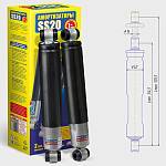 Амортизатор задней подвески масляный SS20 Комфорт-ОПТИМА ВАЗ 2121-2131 /Нива до 2009 г.в./ (2 штуки)