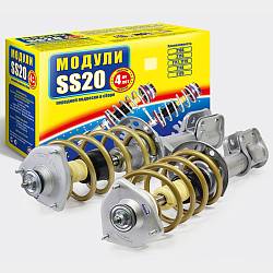 Модули передней подвески SS20 Комфорт (опоры Мастер) ВАЗ 1117-1119 16V /Лада-Калина/ (2 штуки)