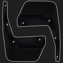 Брызговики задних колёс CS-20 LADA Largus