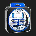 Лампа галогенная H7 MTF Light PALLADIUM 5500K 55W (2 штуки) Лампа галогенная H7 MTF Light PALLADIUM 5500K 55W (2 штуки)