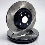 Диски переднего тормоза TORNADO R15 вентилируемые SPORT ВАЗ 11186 (2 штуки)