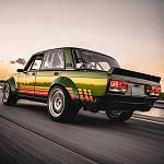 Фонари задние Кристалл тонированные ВАЗ 2105, 2107 (2 штуки)