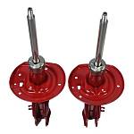 Стойки передней подвески газомасляные DEMFI Premium (-50 мм) LADA Vesta (2 штуки) Стойки передней подвески газомасляные DEMFI Premium (-50 мм) LADA Vesta (2 штуки)