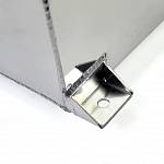 Бак топливный алюминиевый SPORT /78 л/