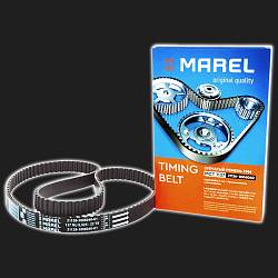 Ремень ГРМ MAREL 16V ВАЗ 11194, 21126, 21127, 21129, 21179