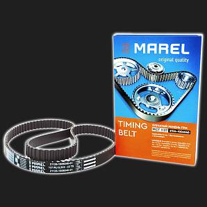 Ремень ГРМ MAREL 16V ВАЗ 11194, 21126, 21127, 21129, 21179