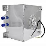 Бак топливный алюминиевый SPORT /20 л/ с алюминиевой крышкой