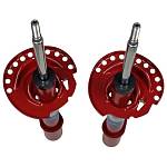 Стойки передней подвески газомасляные DEMFI Premium LADA X-Ray (2 штуки) Стойки передней подвески газомасляные DEMFI Premium LADA X-Ray (2 штуки)